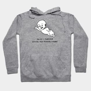 Daniel the Friendly Ghost Hoodie